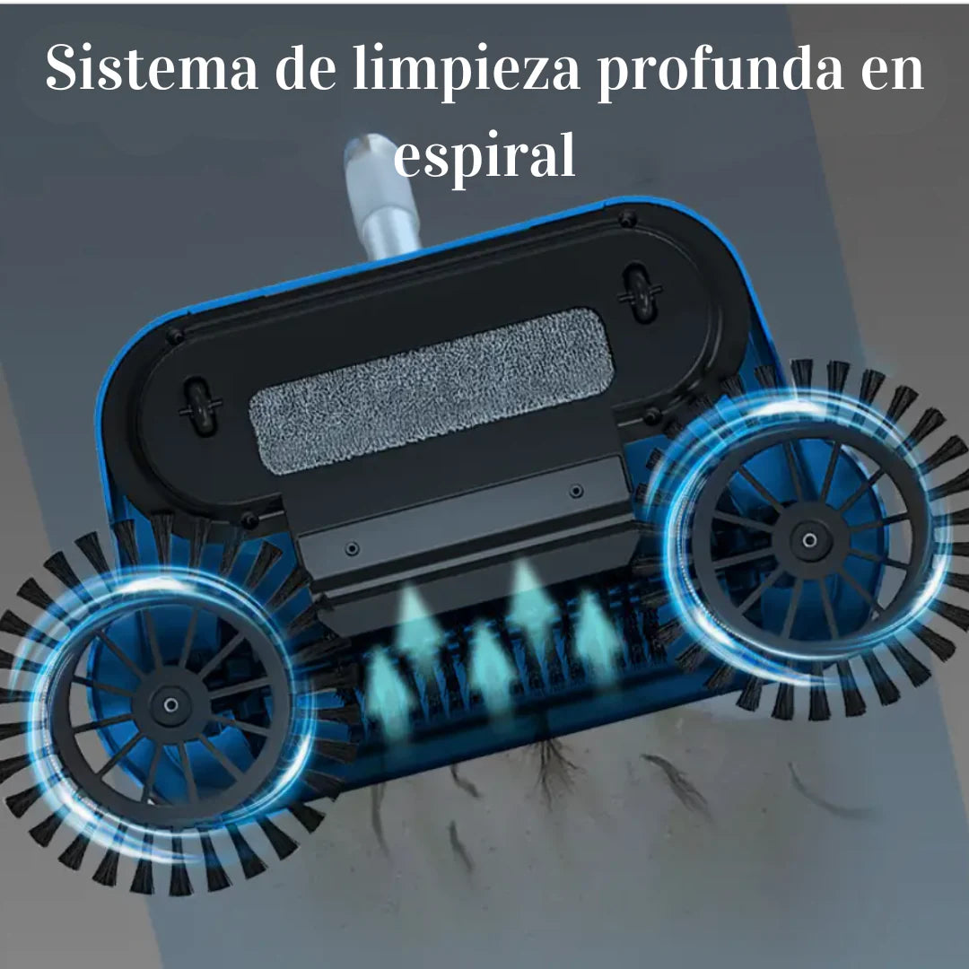 Escoba Inteligente