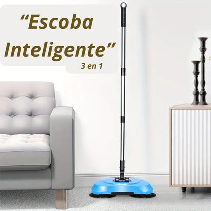 Escoba Inteligente