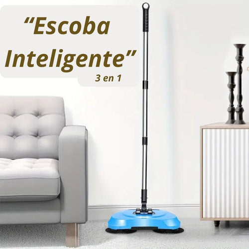 Escoba Inteligente